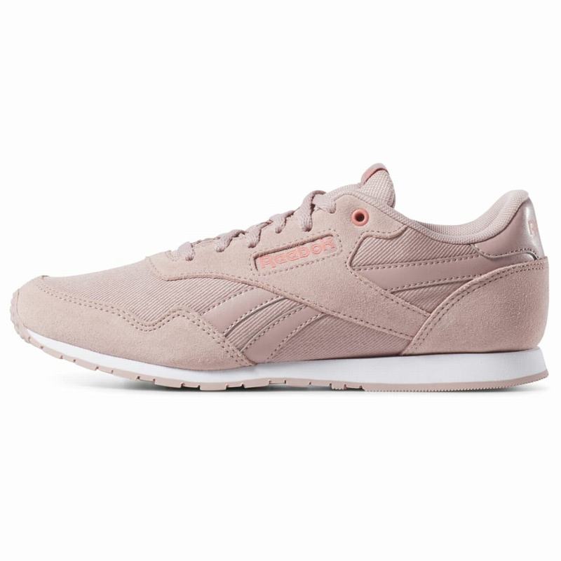 Reebok Royal Ultra Tenisky Damske - Ruzove/Biele VZ6725KI